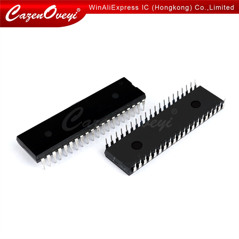 1 / Z0840004PSC Z80 CPU DIP-40  